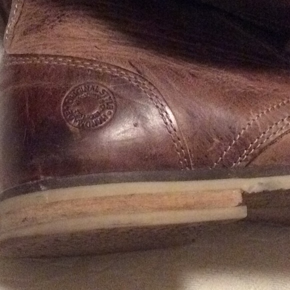 Bull Boxer Leather Chukka boot - Picture 4 of 7